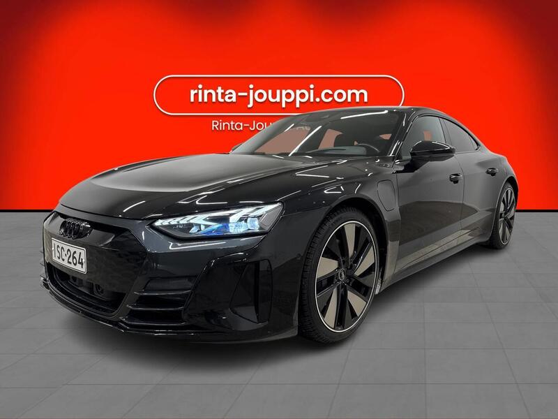 Audi e-tron GT vaihtoauto