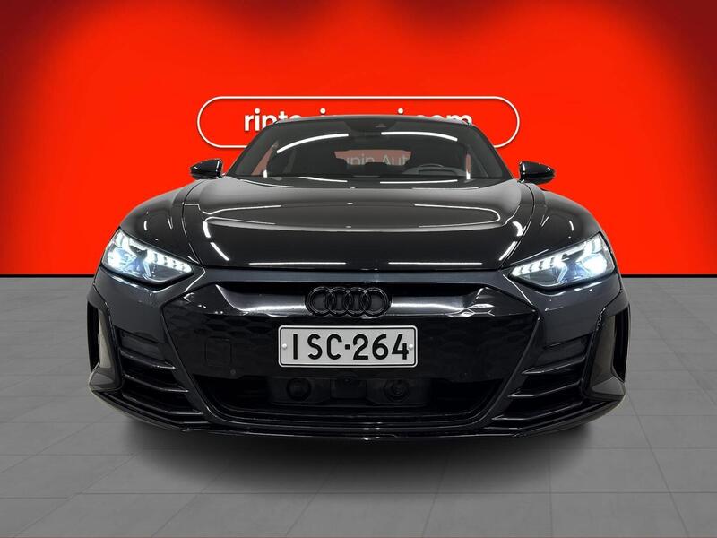 Audi e-tron GT vaihtoauto