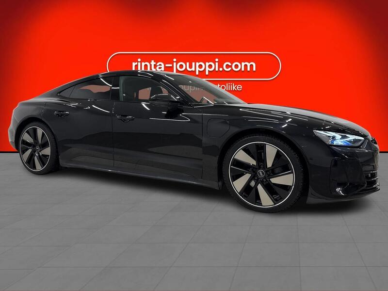 Audi e-tron GT vaihtoauto