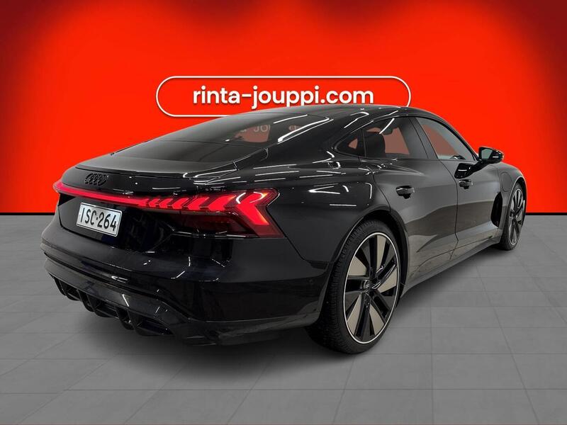 Audi e-tron GT vaihtoauto