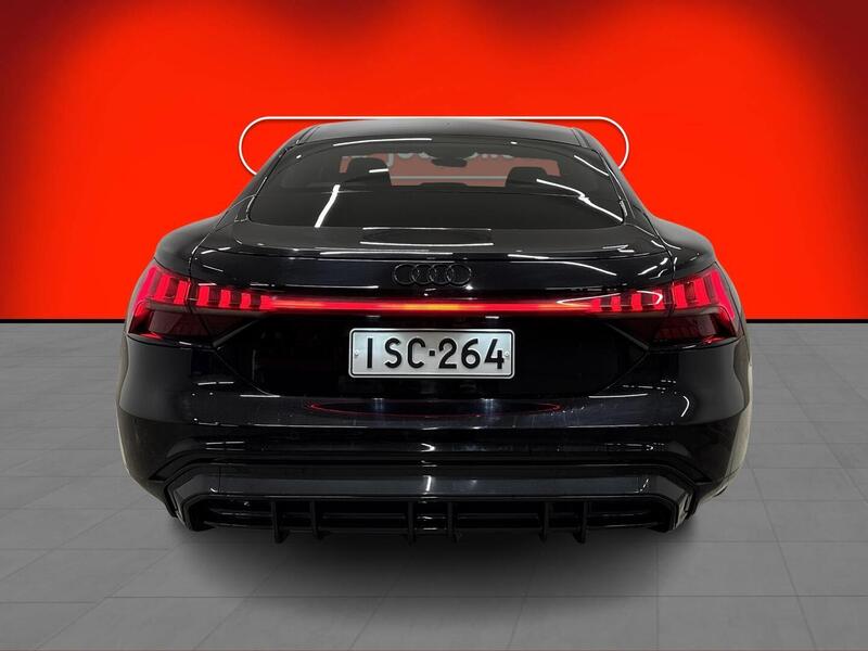 Audi e-tron GT vaihtoauto