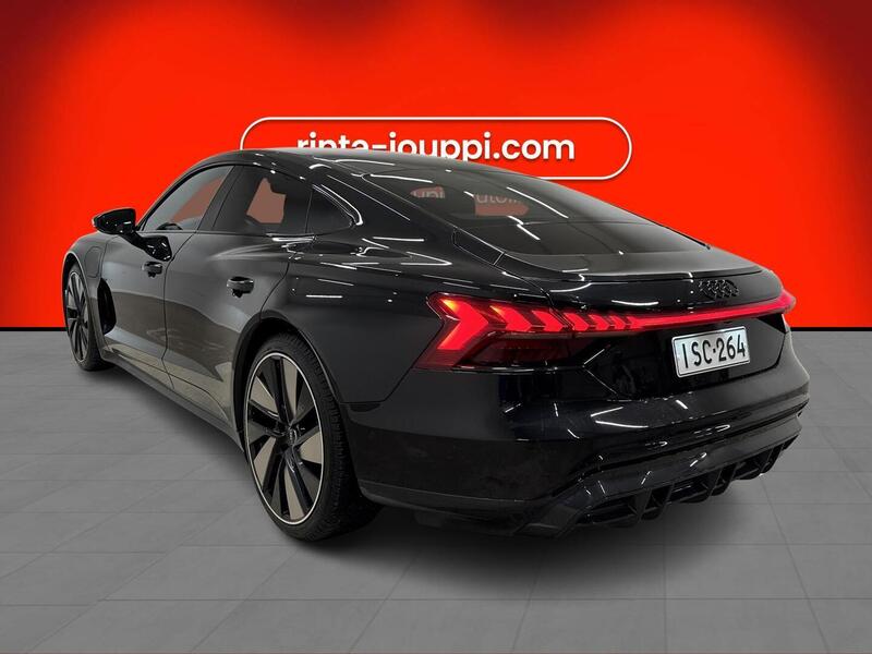 Audi e-tron GT vaihtoauto