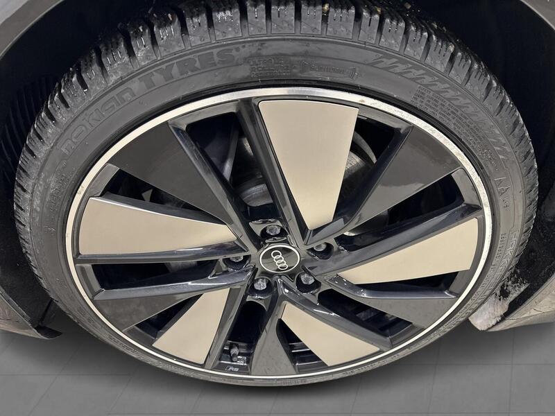 Audi e-tron GT vaihtoauto