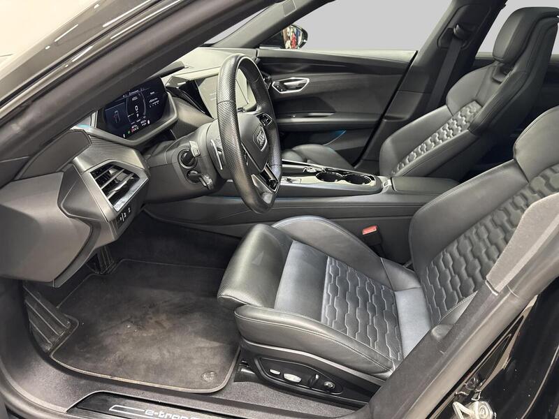 Audi e-tron GT vaihtoauto