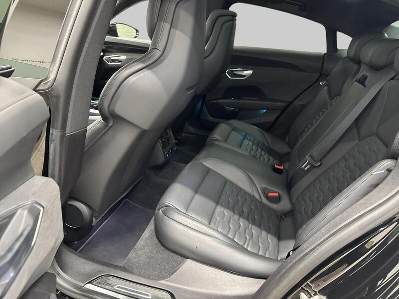 Audi e-tron GT vaihtoauto