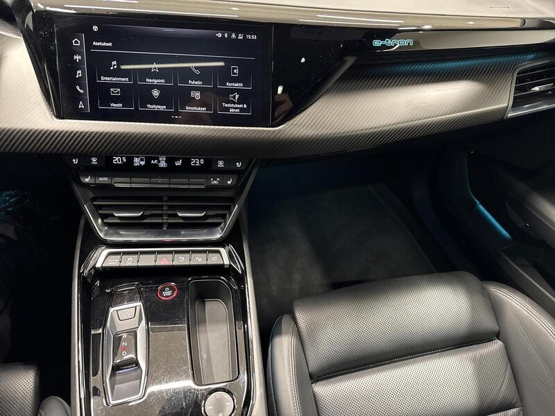 Audi e-tron GT vaihtoauto