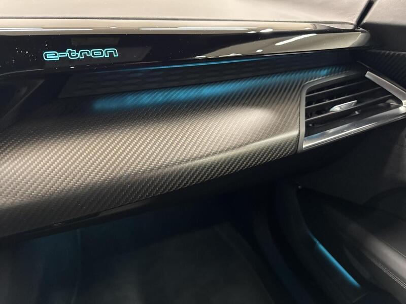 Audi e-tron GT vaihtoauto