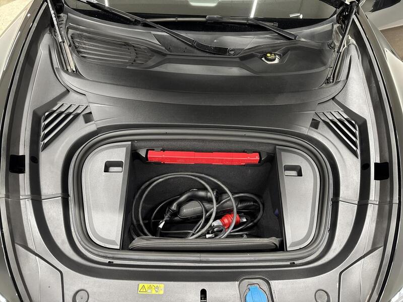 Audi e-tron GT vaihtoauto