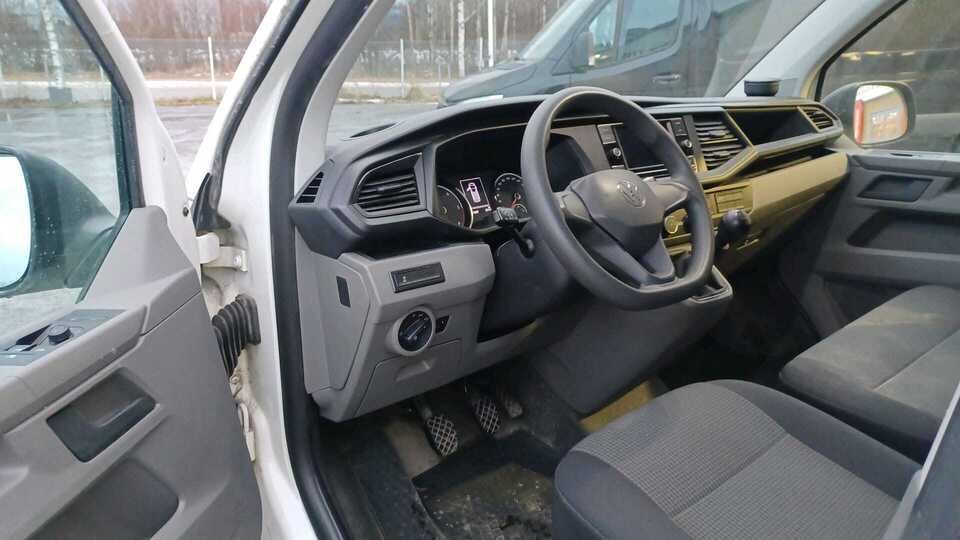 Volkswagen Transporter vaihtoauto