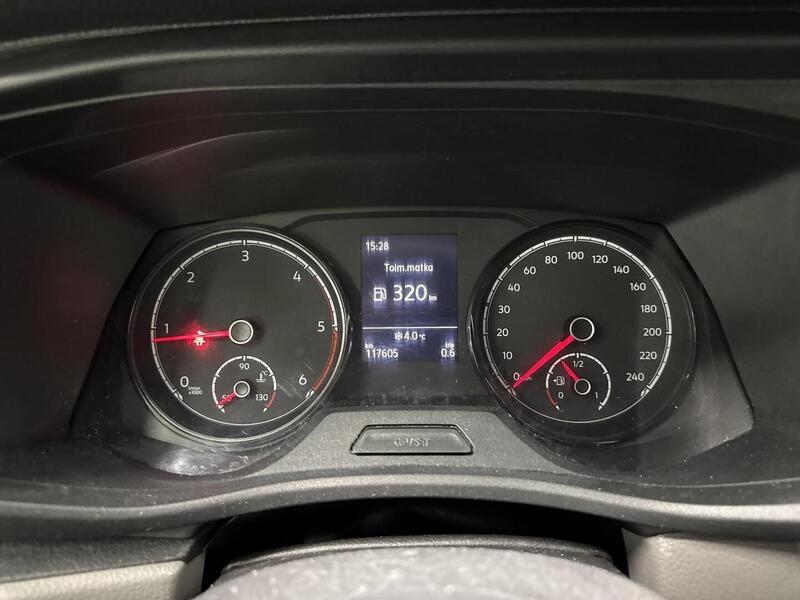 Volkswagen Transporter vaihtoauto