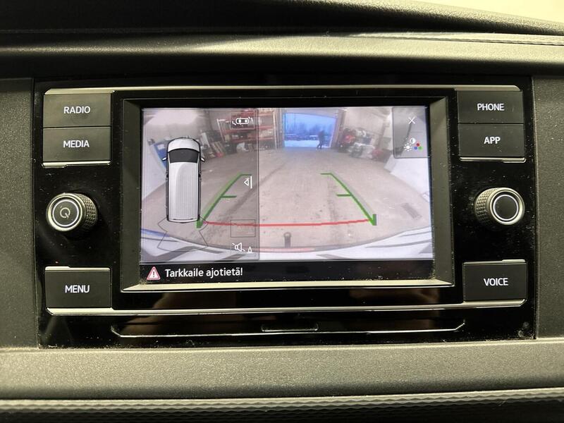 Volkswagen Transporter vaihtoauto