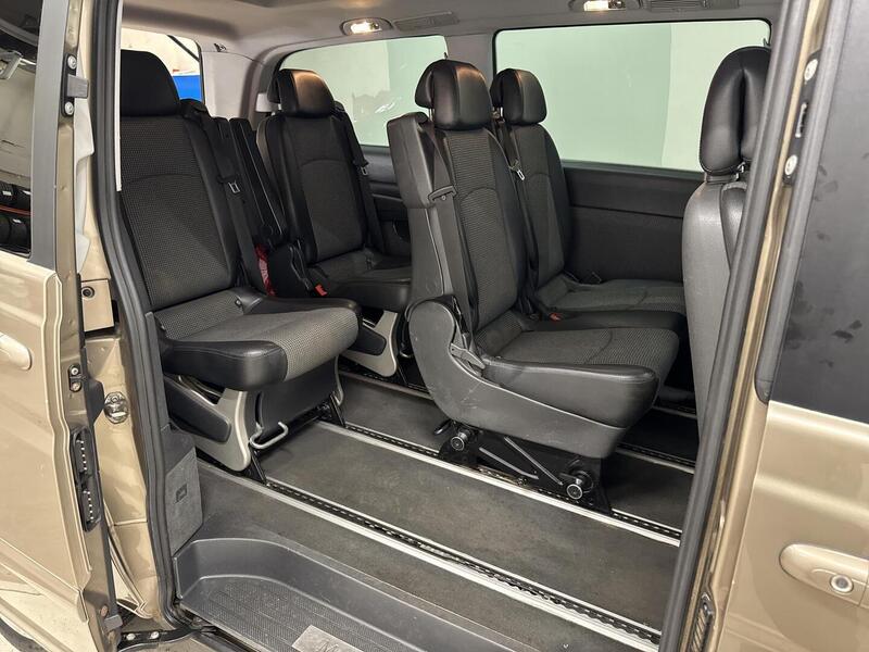 Mercedes-Benz Viano vaihtoauto