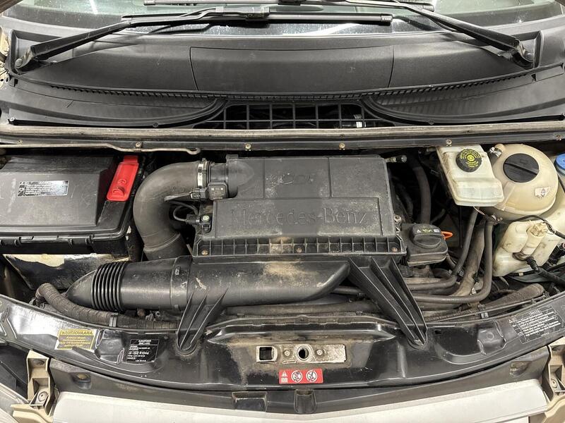 Mercedes-Benz Viano vaihtoauto