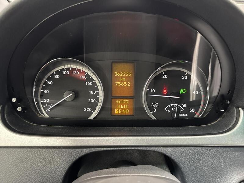 Mercedes-Benz Viano vaihtoauto