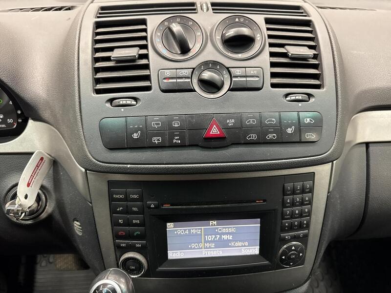 Mercedes-Benz Viano vaihtoauto