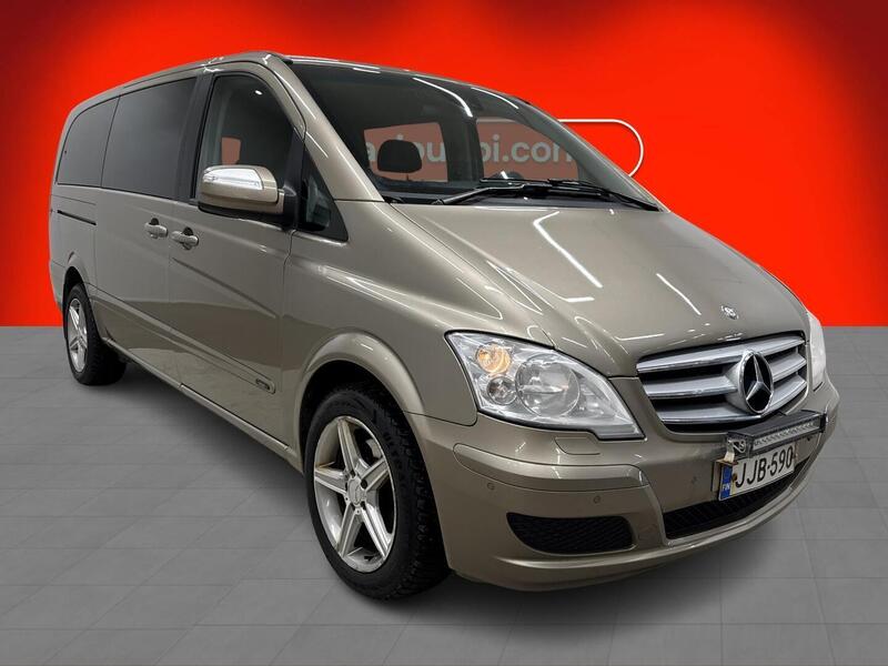Mercedes-Benz Viano vaihtoauto