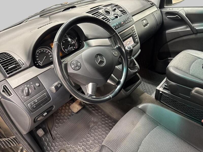 Mercedes-Benz Viano vaihtoauto