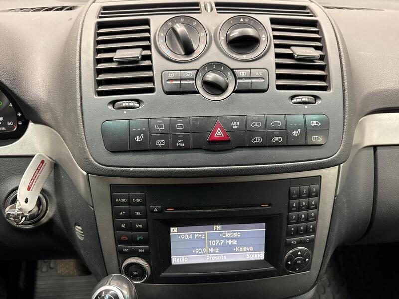 Mercedes-Benz Viano vaihtoauto