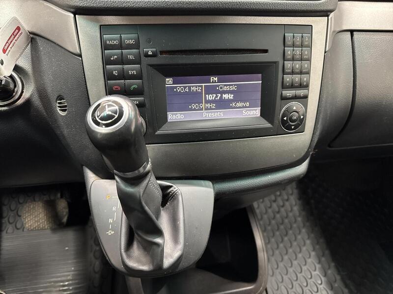 Mercedes-Benz Viano vaihtoauto