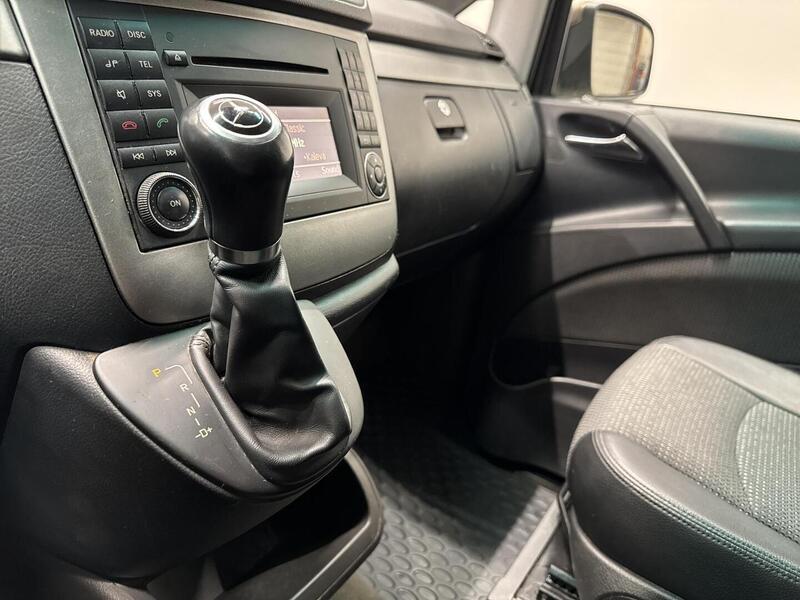 Mercedes-Benz Viano vaihtoauto