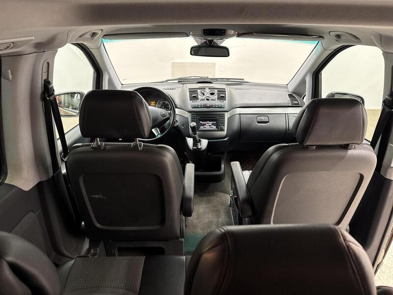 Mercedes-Benz Viano vaihtoauto