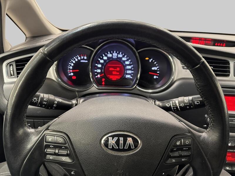 Kia Ceed vaihtoauto