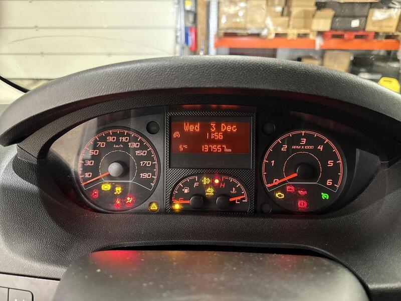 Fiat Ducato vaihtoauto