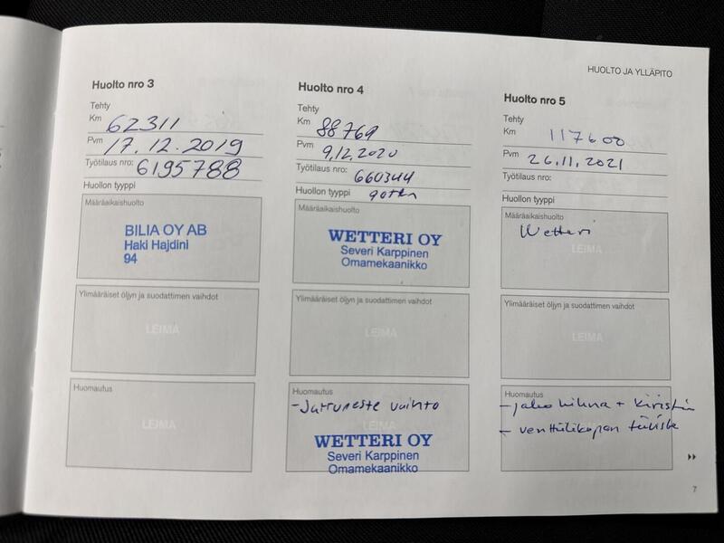 Volvo V60 vaihtoauto