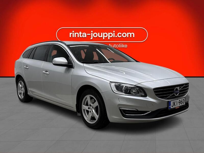 Volvo V60 vaihtoauto