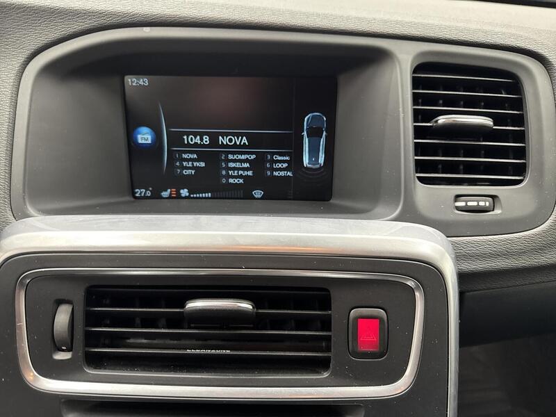 Volvo V60 vaihtoauto