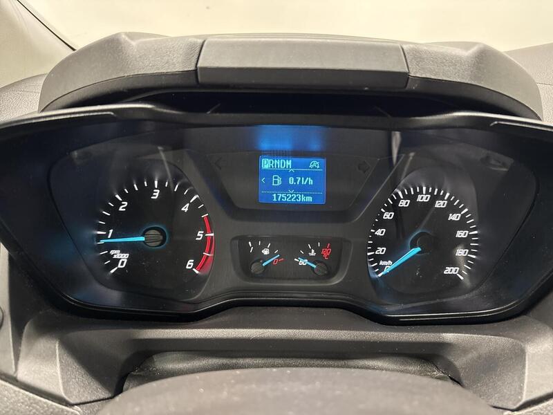 Ford Transit Custom vaihtoauto