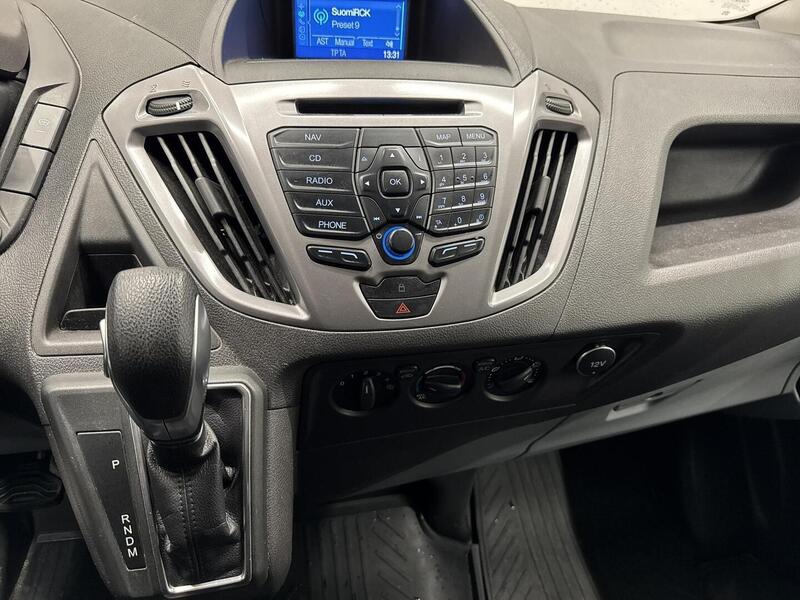 Ford Transit Custom vaihtoauto