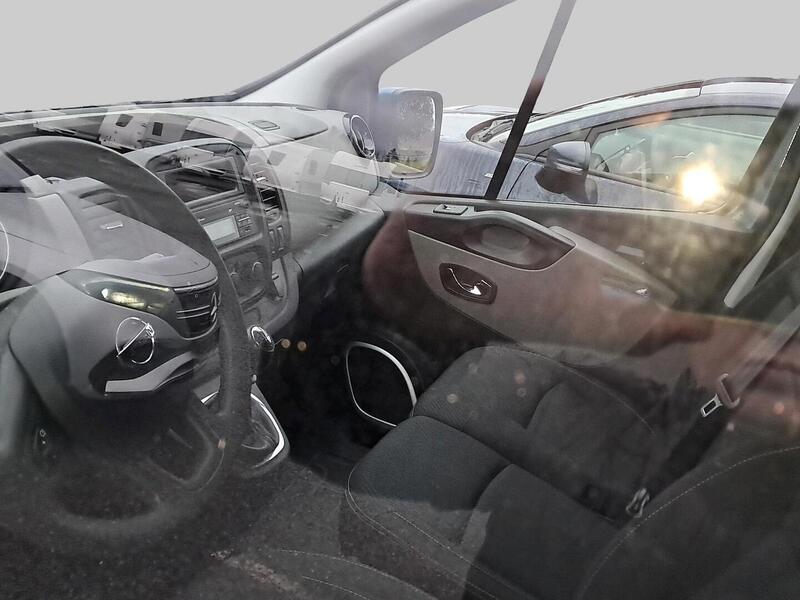 Nissan NV300 vaihtoauto