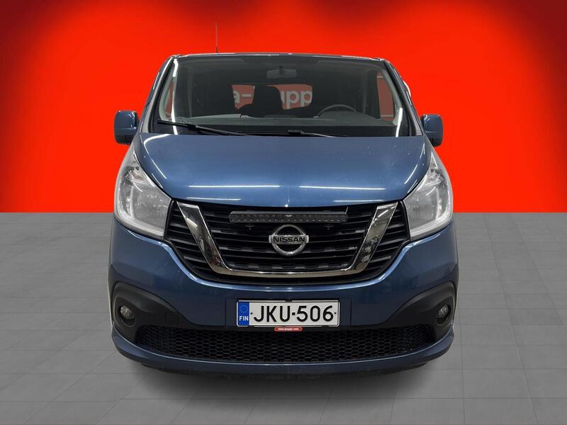 Nissan NV300 vaihtoauto