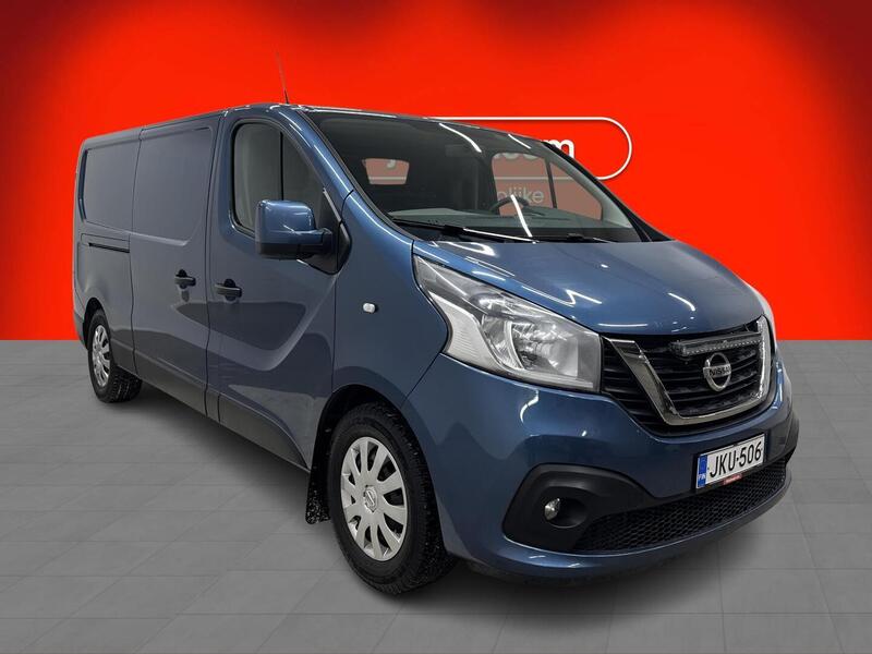 Nissan NV300 vaihtoauto