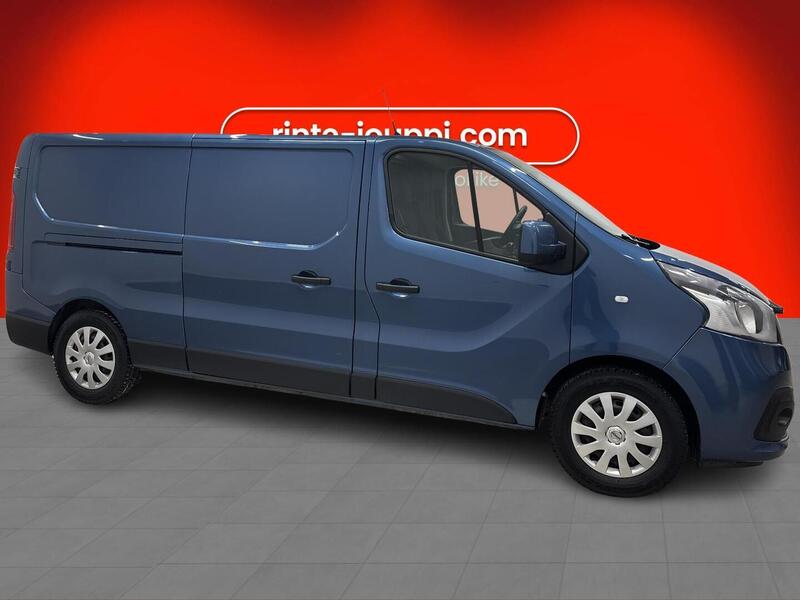 Nissan NV300 vaihtoauto