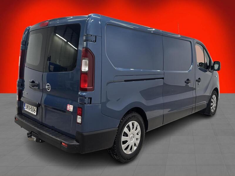 Nissan NV300 vaihtoauto
