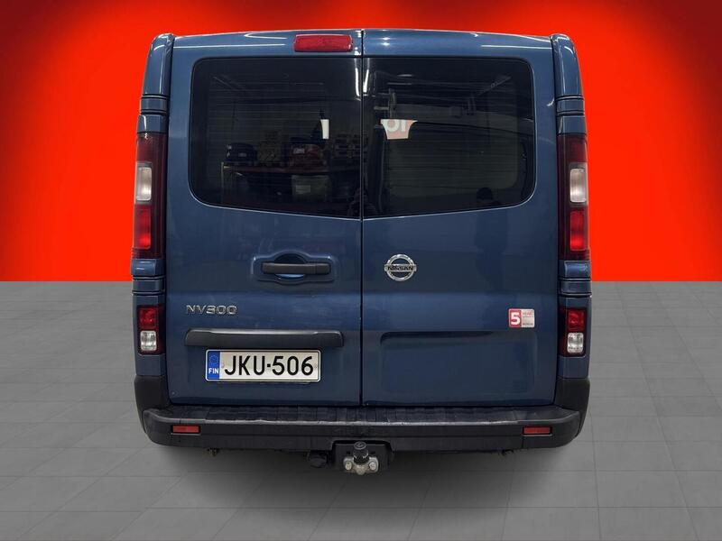 Nissan NV300 vaihtoauto