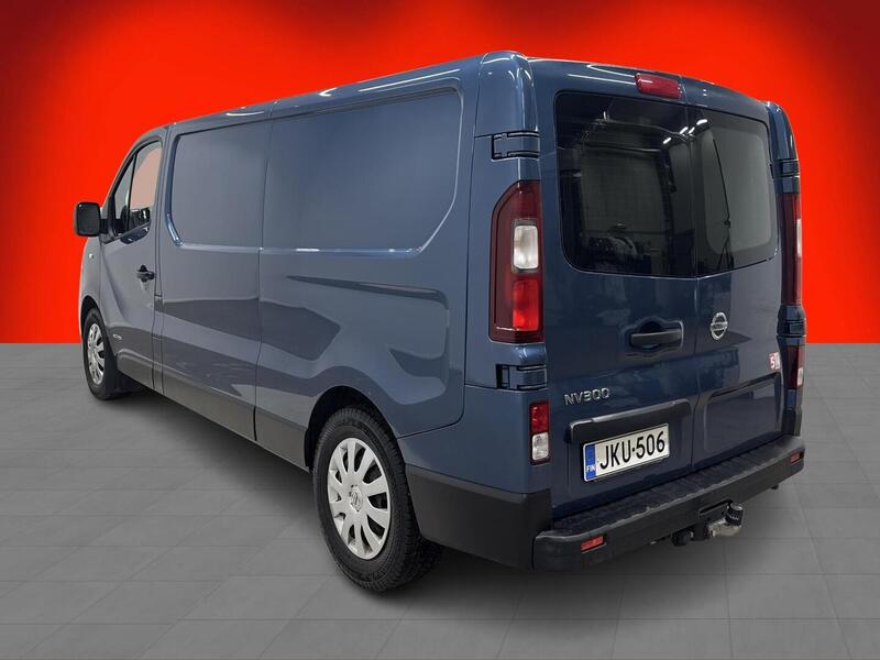 Nissan NV300 vaihtoauto