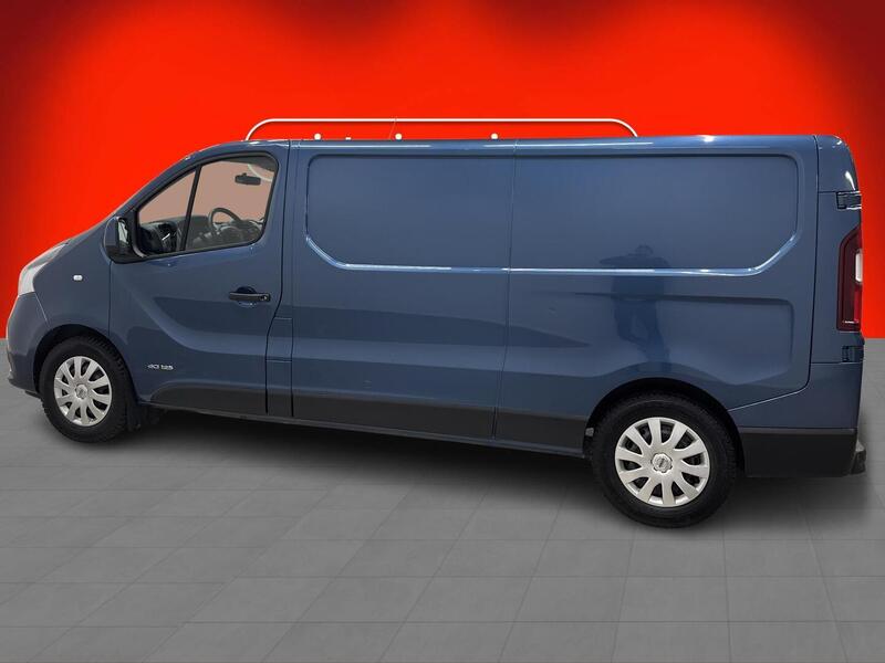 Nissan NV300 vaihtoauto