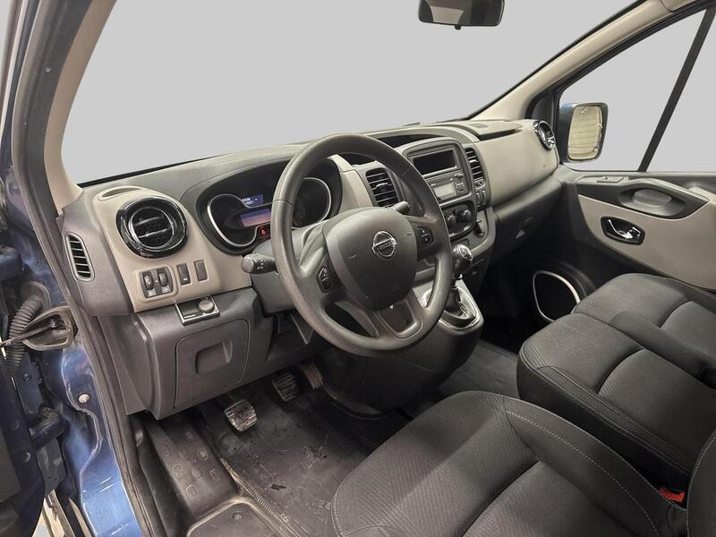 Nissan NV300 vaihtoauto