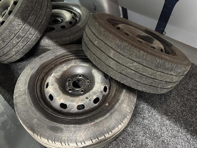 Nissan NV300 vaihtoauto