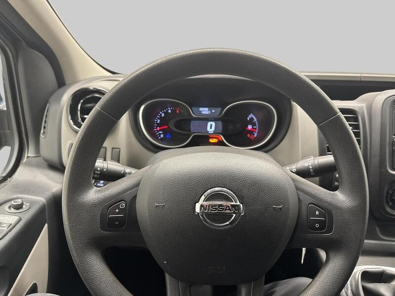 Nissan NV300 vaihtoauto