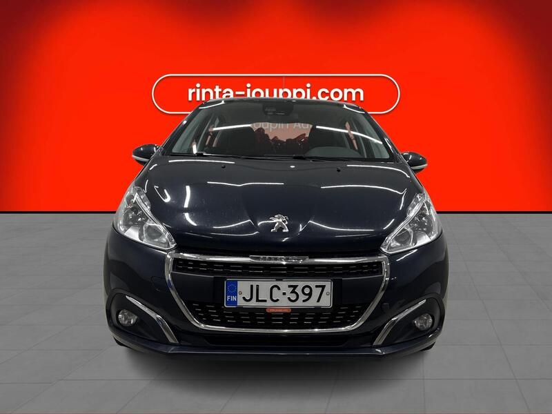 Peugeot 208 vaihtoauto