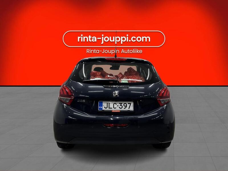 Peugeot 208 vaihtoauto