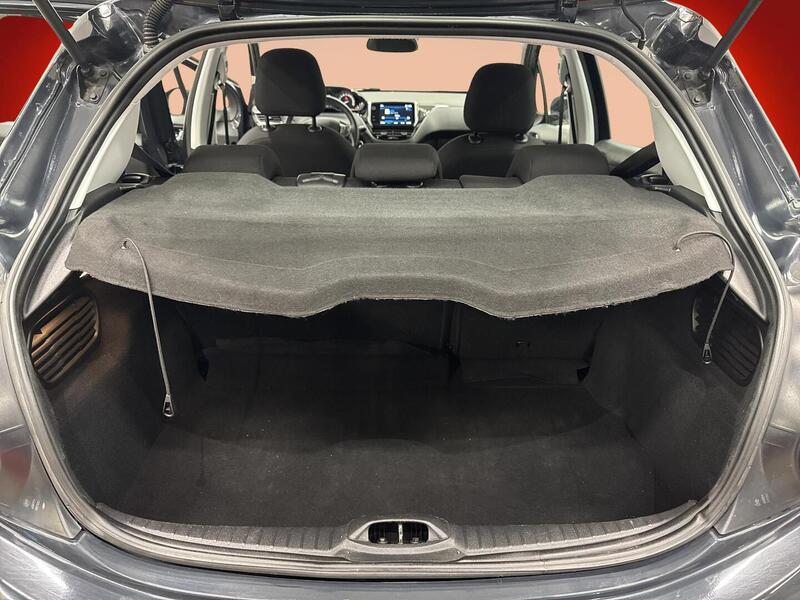 Peugeot 208 vaihtoauto