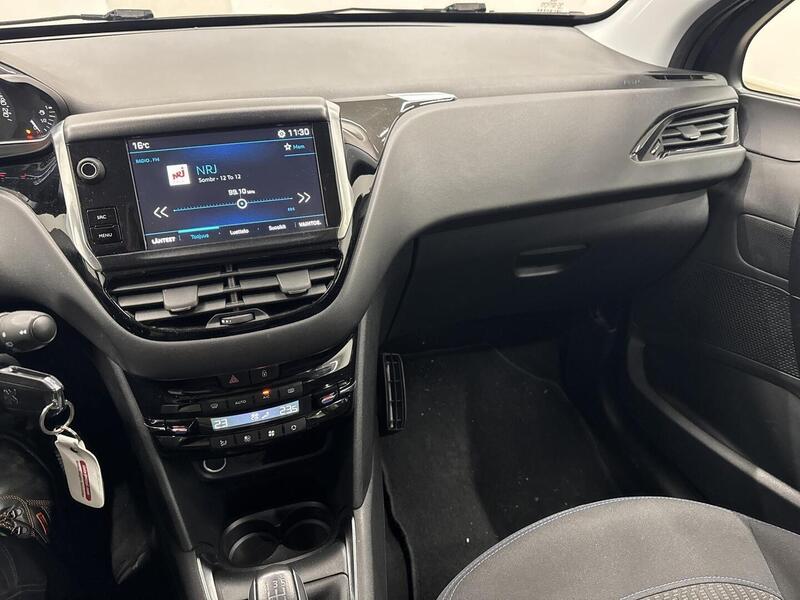 Peugeot 208 vaihtoauto