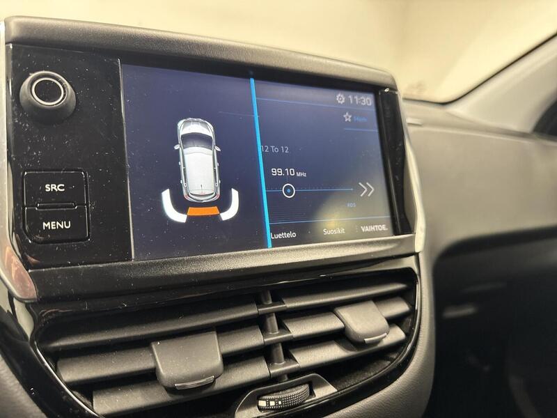 Peugeot 208 vaihtoauto