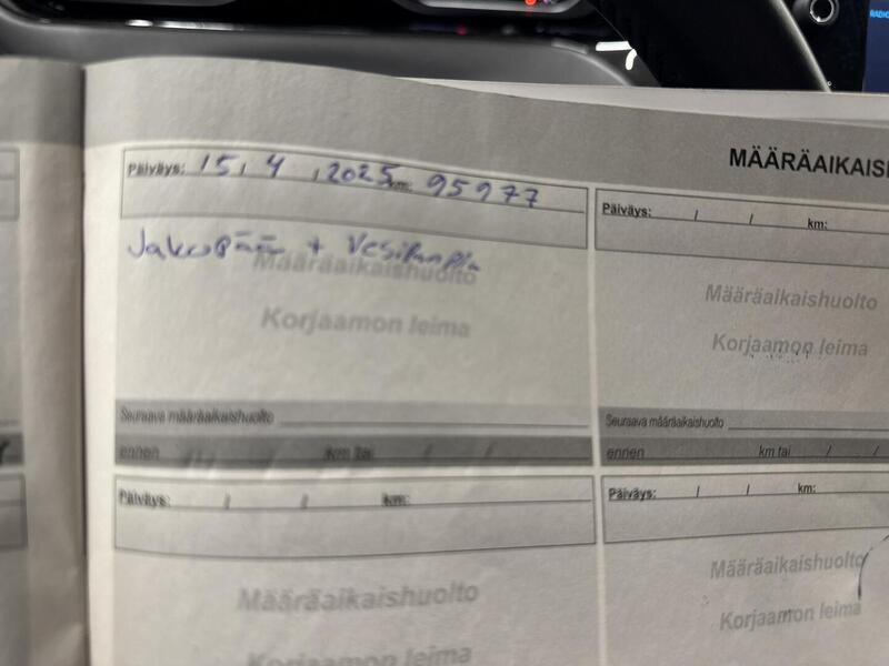 Peugeot 208 vaihtoauto