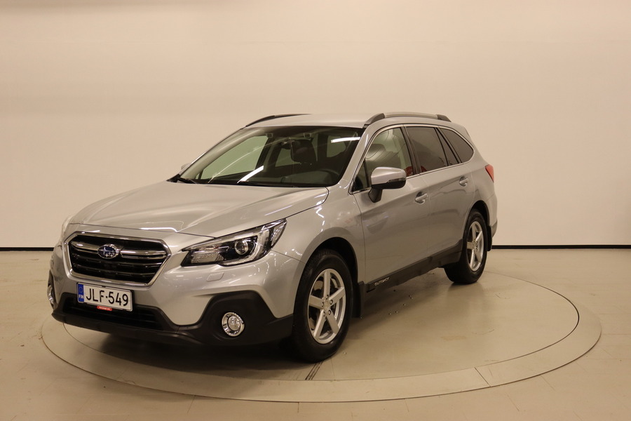 Subaru Outback vaihtoauto